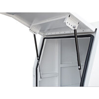 Canopy Jack Off 1775mm x 1000mm x 1000mm - White OZY-1711CFW 