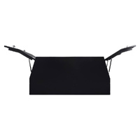 Canopy Jack Off 1780mm x 1400mm x 850mm Black OZY-1714CFJB 