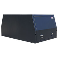 Canopy Jack Off 1780mm x 1400mm x 850mm Black OZY-1714CFJB 