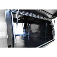 Canopy Jack Off 1780mm x 1600mm x 850mm Black OZY-1716CFJB-Q QLD Warehouse