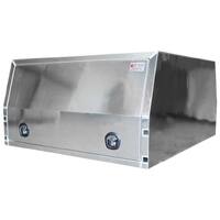 Canopy Jack Off - 1/4 Dog Box 1780mm x 1600mm x 850mm Flat Plate OZY-1716DB
