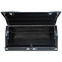 Built-in Drawers 1700mm x 600mm x 820mm Black OZY-1768FD-2B 