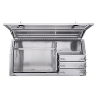 Built-in Drawers 1700mm x 600mm x 820mm OZY-1768FD-3FP
