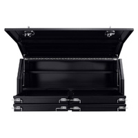Built-in Drawers 1700mm x 600mm x 820mm Black OZY-1768FD-4B 
