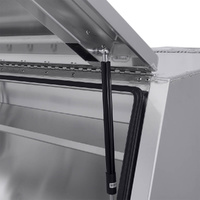 Half Lid 1700mm x 600mm x 820mm OZY-1768HDFP