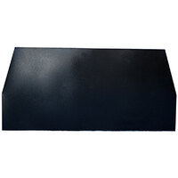 Canopy 1780mm x 700mm x 850mm Black OZY-1778CFPB 