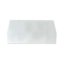 Canopy 1780mm x 700mm x 850mm White OZY-1778CFPW 