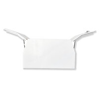 Canopy 1775mm x 800mm x 1000mm White OZY-1781CFW