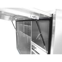 Truck Box 1900mm x 600mm x 1200m Pro-Series 4 Drawer OZY-1961FP-4D-W White
