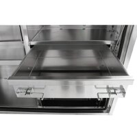 Truck Box 1900mm x 600mm x 1200m Pro-Series OZY-1961FP-4D Flat Plate