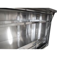 Truck Box 1900mm x 600mm x 1200m  Flat Plate OZY-1961FP-6D