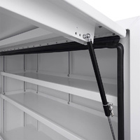 Truck Box 1900mm x 600mm x 1200m  White OZY-1961FPP-W