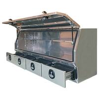 Built-in Drawers 2100mm x 600mm x 820mm OZY-2168AFP