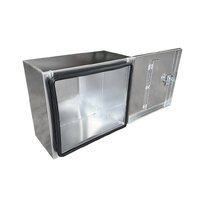 Generator Box 630mm x 350mm x 560mm OZY-635FP