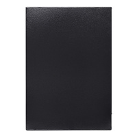Drawers Black 600mm x 430mm x 620mm OZY-644DB-4