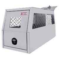 Dog Cage 1780mm x 700mm x 850mm OZY-DB