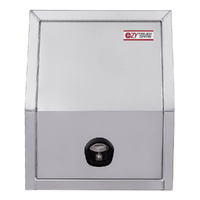 Dog Cage And Toolbox 1780mm x 700mm x 850mm OZY-HDB