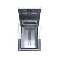 Dog Cage And Toolbox 1780mm x 700mm x 850mm OZY-HDB