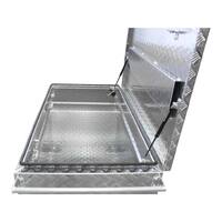Job Site Toolbox Aluminium Lockable 1200 x 700 x 750 OTC-1277J