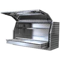 Full Lid 1400mm x 600mm x 820mm OTC-1468FDC-1D