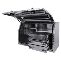 Full Lid 1400mm x 600mm x 820mm OTC-1468FDC-3D