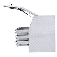 Full Lid 1700mm x 600mm x 820mm OTC-1768FDC-3D