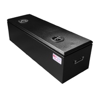 Top Lid 1200mm x 400mm x 350mm Black OZY-1243FPB 