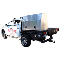 Full Lid 1200mm x 600mm x 820mm OZY-1268FDFP