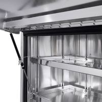 Truck Box 1400mm x 600mm x 1200m Pro-Series Flat Plate OZY-1461FPP 