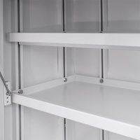 Truck Box 1400mm x 600mm x 1200m Pro-Series Flat Plate OZY-1461FPP-W White