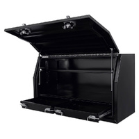 Built-in Drawers 1400mm x 600mm x 820mm Black OZY-1468FD-2B 