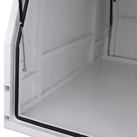 Canopy Jack Off 1780mm x 1000mm x 850mm White OZY-1710CW 