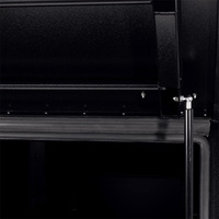 Canopy Jack Off 1780mm x 1400mm x 850mm Black OZY-1714CFJB 