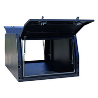 Canopy Jack Off 1780mm x 1400mm x 850mm Black OZY-1714CFJB 