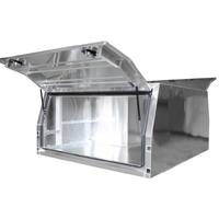 Canopy Jack Off - 1/4 Dog Box 1780mm x 1600mm x 850mm Flat Plate OZY-1716DB