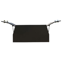 Canopy Jack Off 1780mm x 1200mm x 850mm Black OZY-1718CFJB 