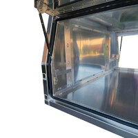 Canopy Jack Off 1775mm x 1400mm x 1000mm  Flat Plate OZY-1741CF