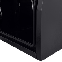 Canopy 1780mm x 800mm x 850mm Black OZY-1778CB 
