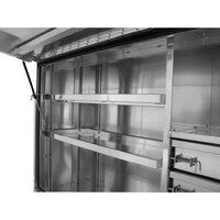 Truck Box 1900mm x 600mm x 1200m Pro-Series OZY-1961FP-4D Flat Plate