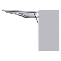 Truck Box 1900mm x 600mm x 1200m Flat Plate OZY-1961FP-6D-Q -QLD 