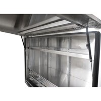 Truck Box 1900mm x 600mm x 1200m  Flat Plate OZY-1961FP-6D