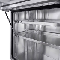 Truck Box 1900mm x 600mm x 1200m Flat Plate OZY-1961FPP 