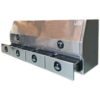 Built-in Drawers 2100mm x 600mm x 820mm OZY-2168AFP