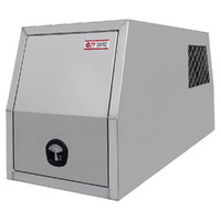 Dog Cage And Toolbox 1780mm x 700mm x 850mm OZY-HDB