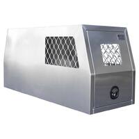 Dog Cage And Toolbox 1780mm x 700mm x 850mm OZY-HDB