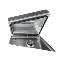 Under Tray Toolbox 750mm x 410mm-280mm x 180mm-230mm Flat OZY-UBF750