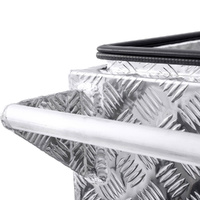 Job Site Toolbox Aluminium Lockable 1200 x 700 x 750 OTC-1277J