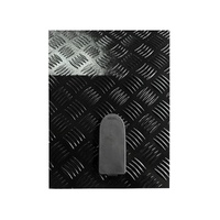 Aluminium Trailer Caravan Toolbox With Generator, Webber BBQ Slide OTC-1457B-Q Black - QLD Warehouse