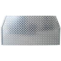 Aluminium Gullwing Canopy Trailer Caravan Toolbox With Fridge Slide OTC-1678