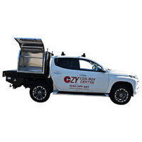 Full Lid 1000mm x 600mm x 820mm OZY-1068FDFP